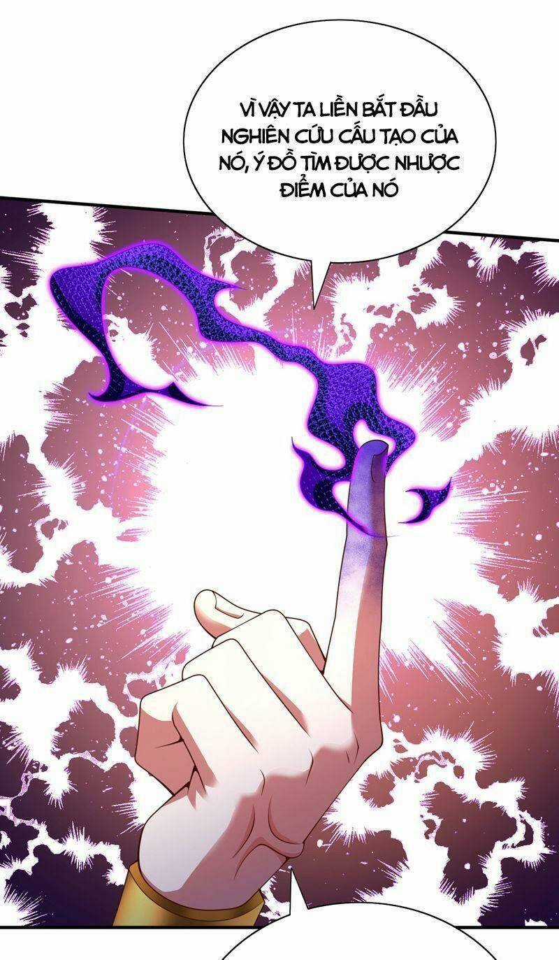 Bị Dạy Dỗ Thành Thánh Chapter 189 trang 5