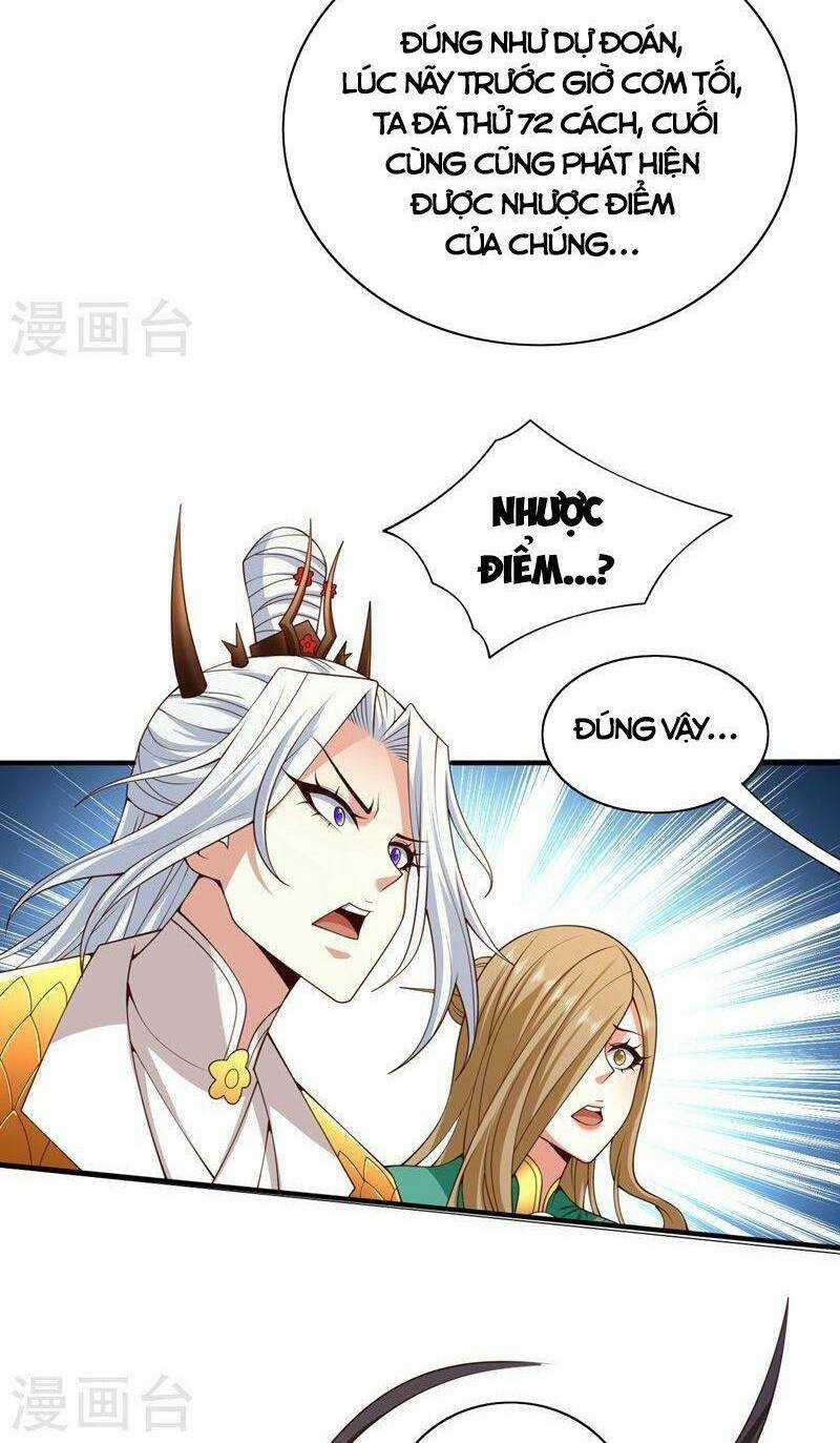 Bị Dạy Dỗ Thành Thánh Chapter 189 trang 6