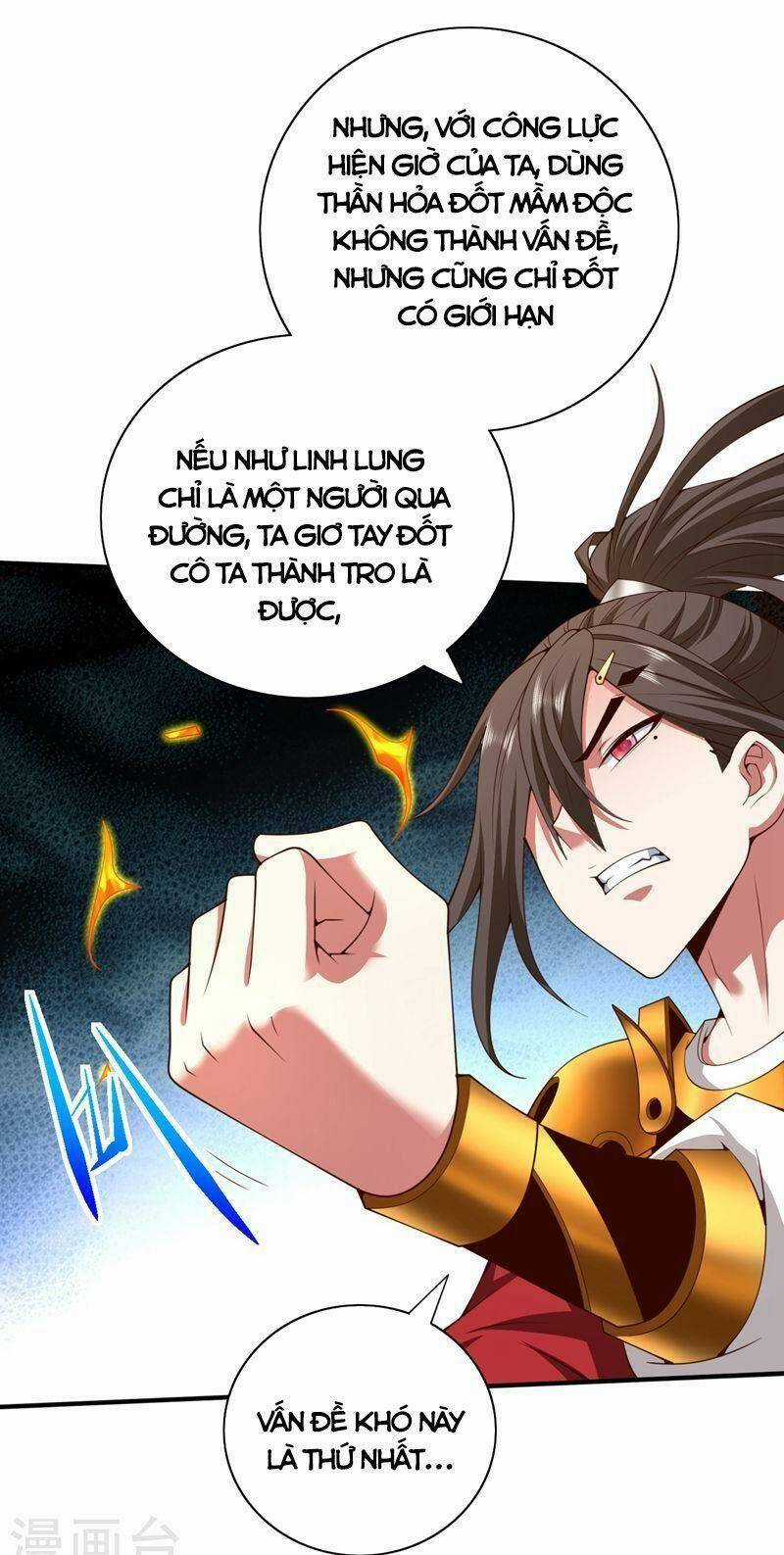 Bị Dạy Dỗ Thành Thánh Chapter 189 trang 9