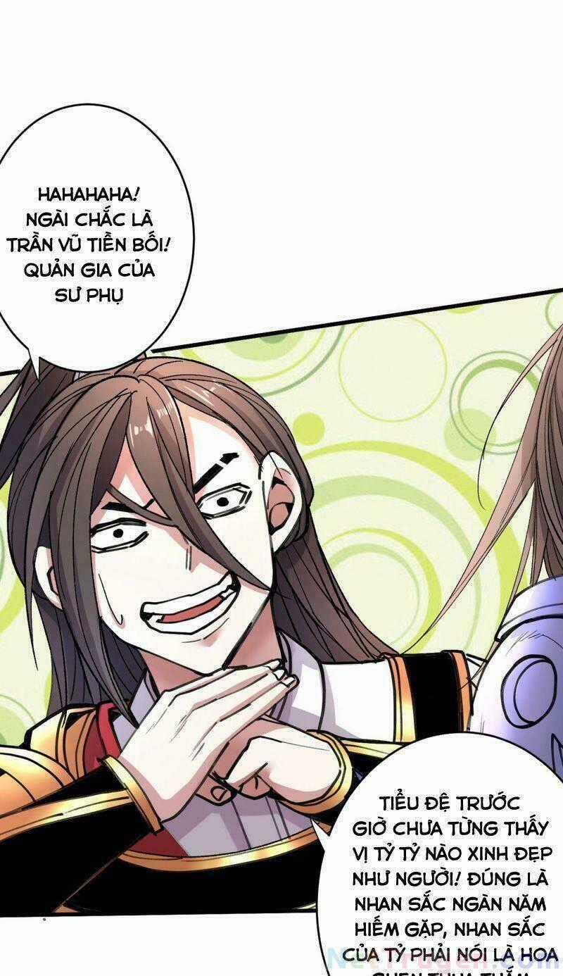 Bị Dạy Dỗ Thành Thánh Chapter 19 trang 0