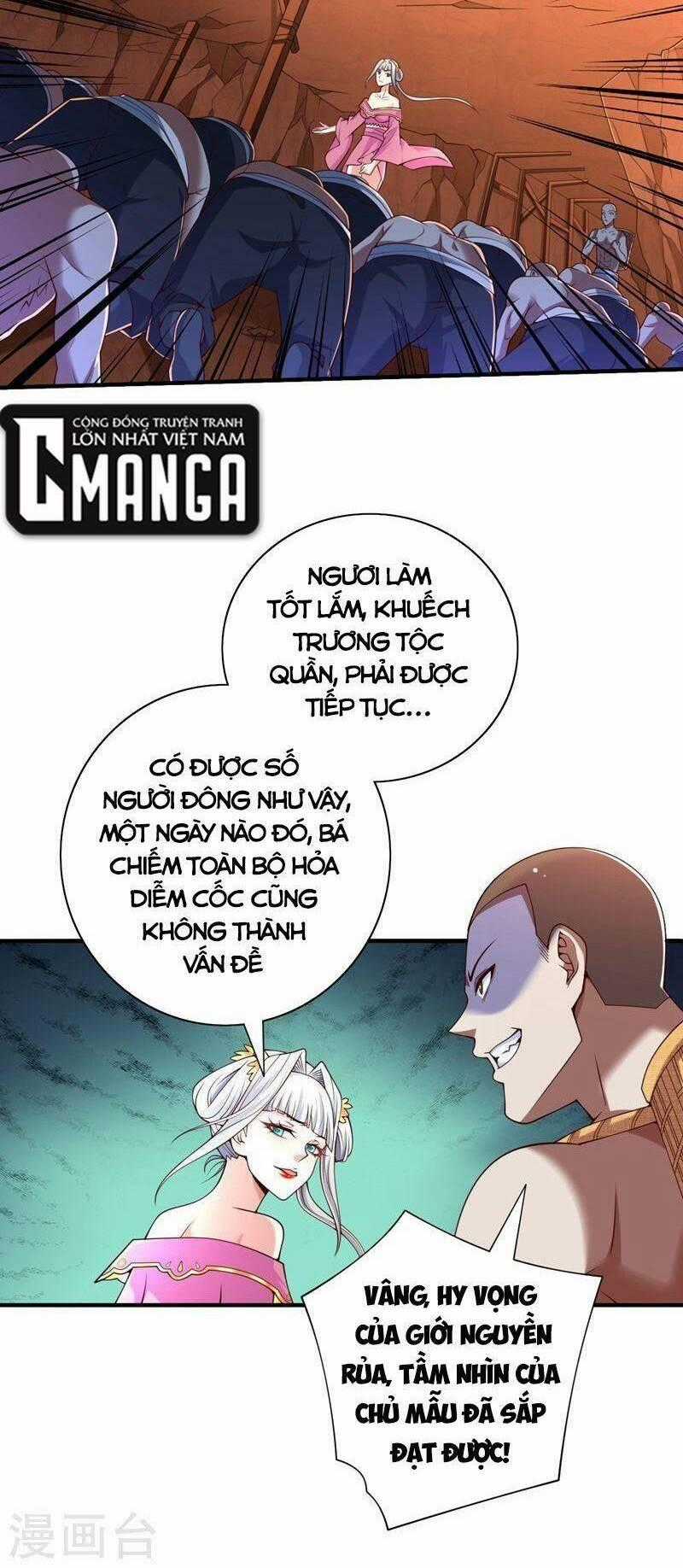 Bị Dạy Dỗ Thành Thánh Chapter 190 trang 1