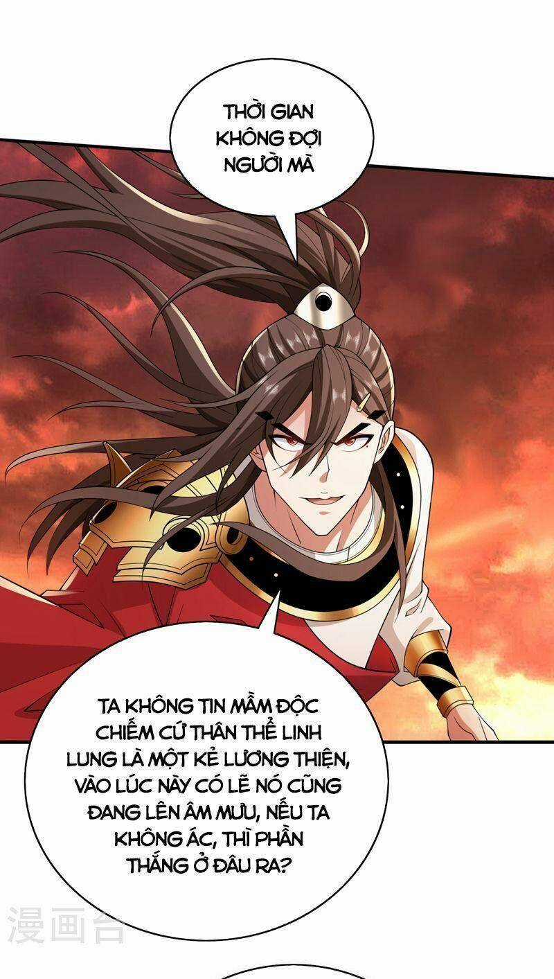 Bị Dạy Dỗ Thành Thánh Chapter 190 trang 10