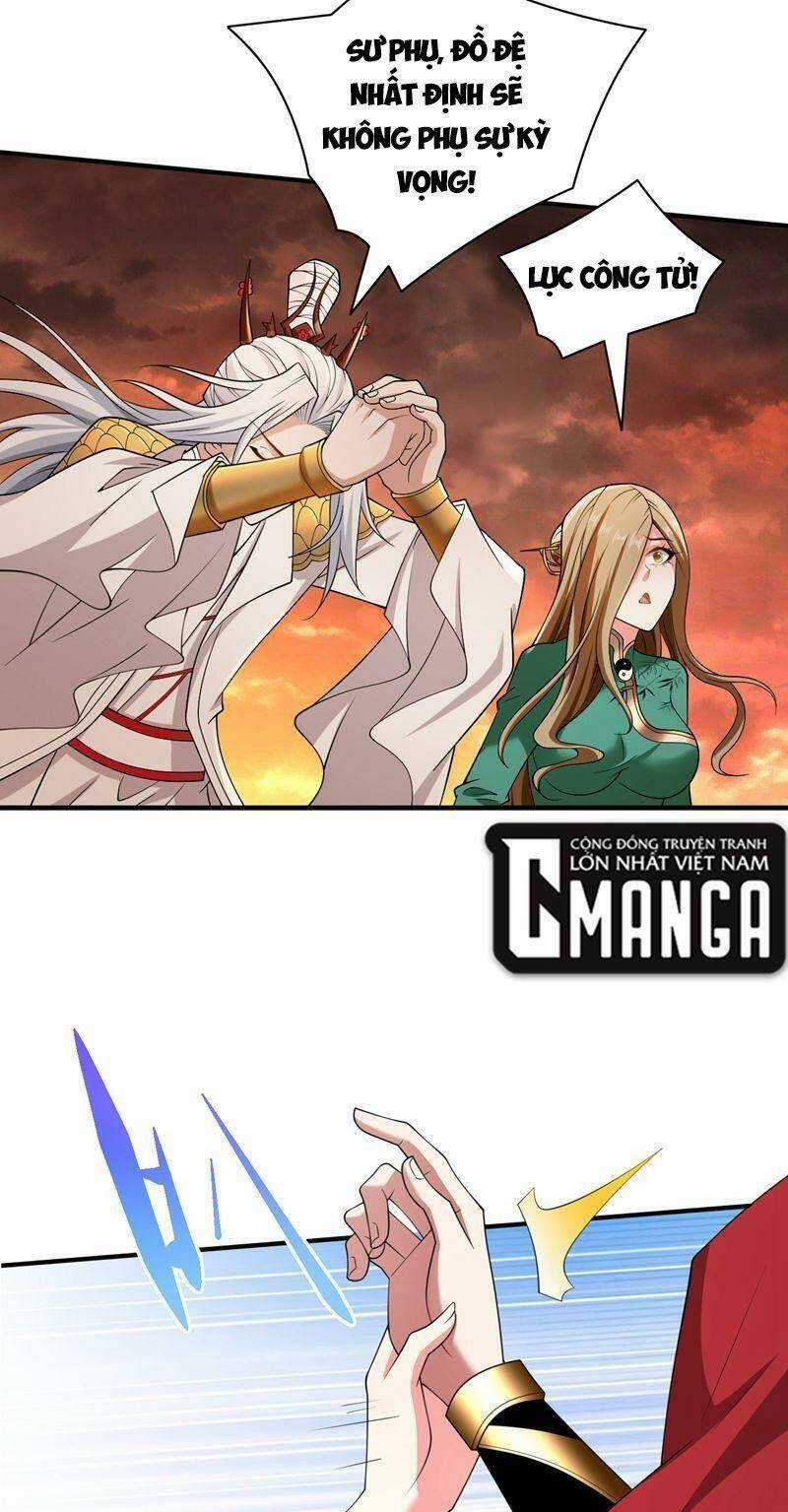 Bị Dạy Dỗ Thành Thánh Chapter 190 trang 12