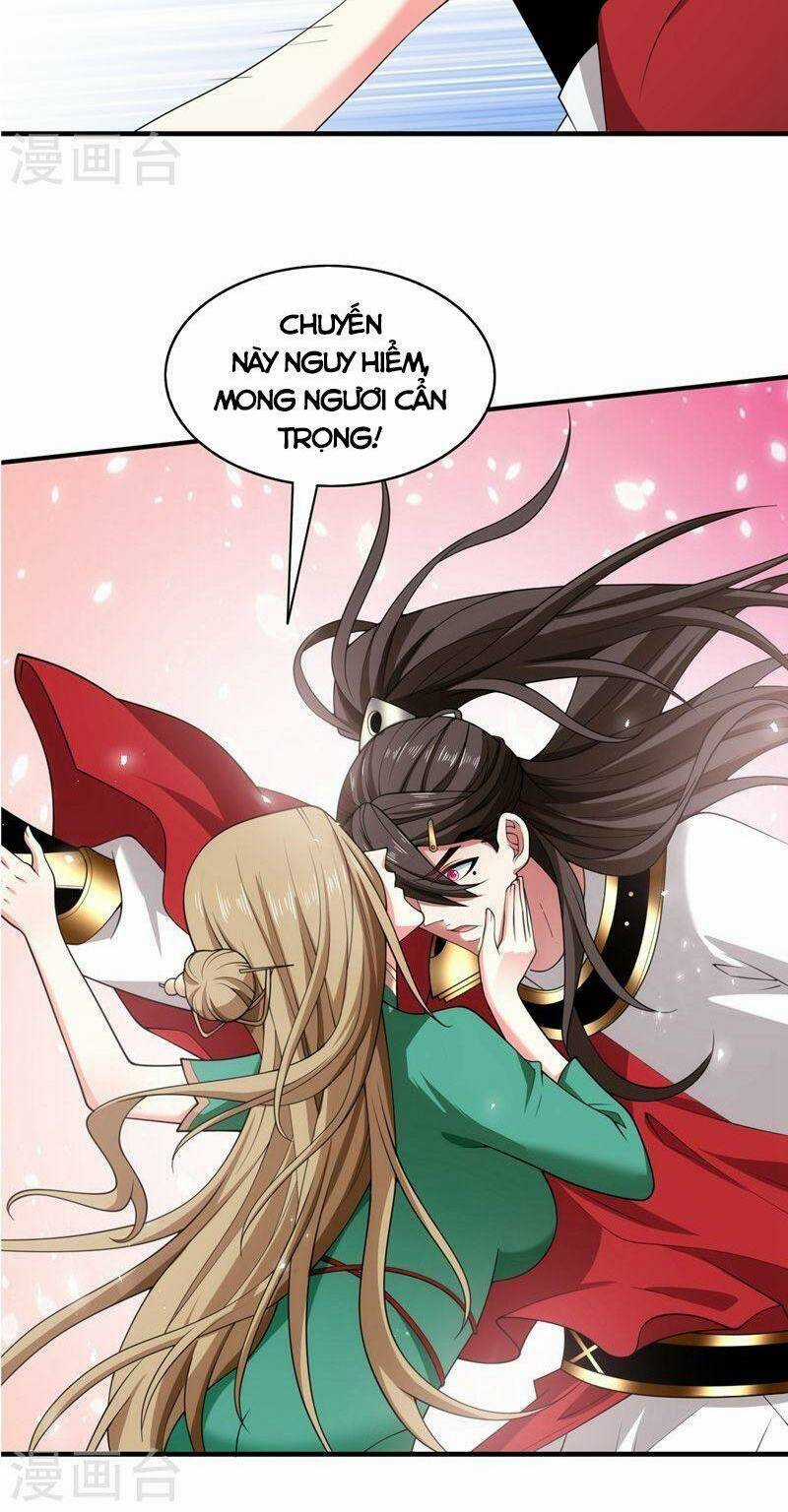 Bị Dạy Dỗ Thành Thánh Chapter 190 trang 13