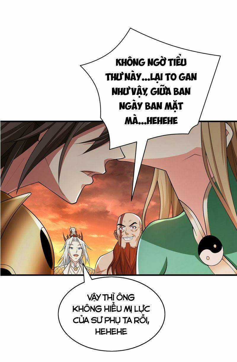 Bị Dạy Dỗ Thành Thánh Chapter 190 trang 14