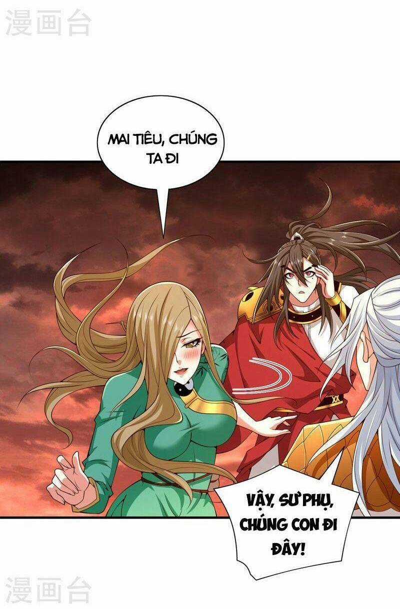 Bị Dạy Dỗ Thành Thánh Chapter 190 trang 15