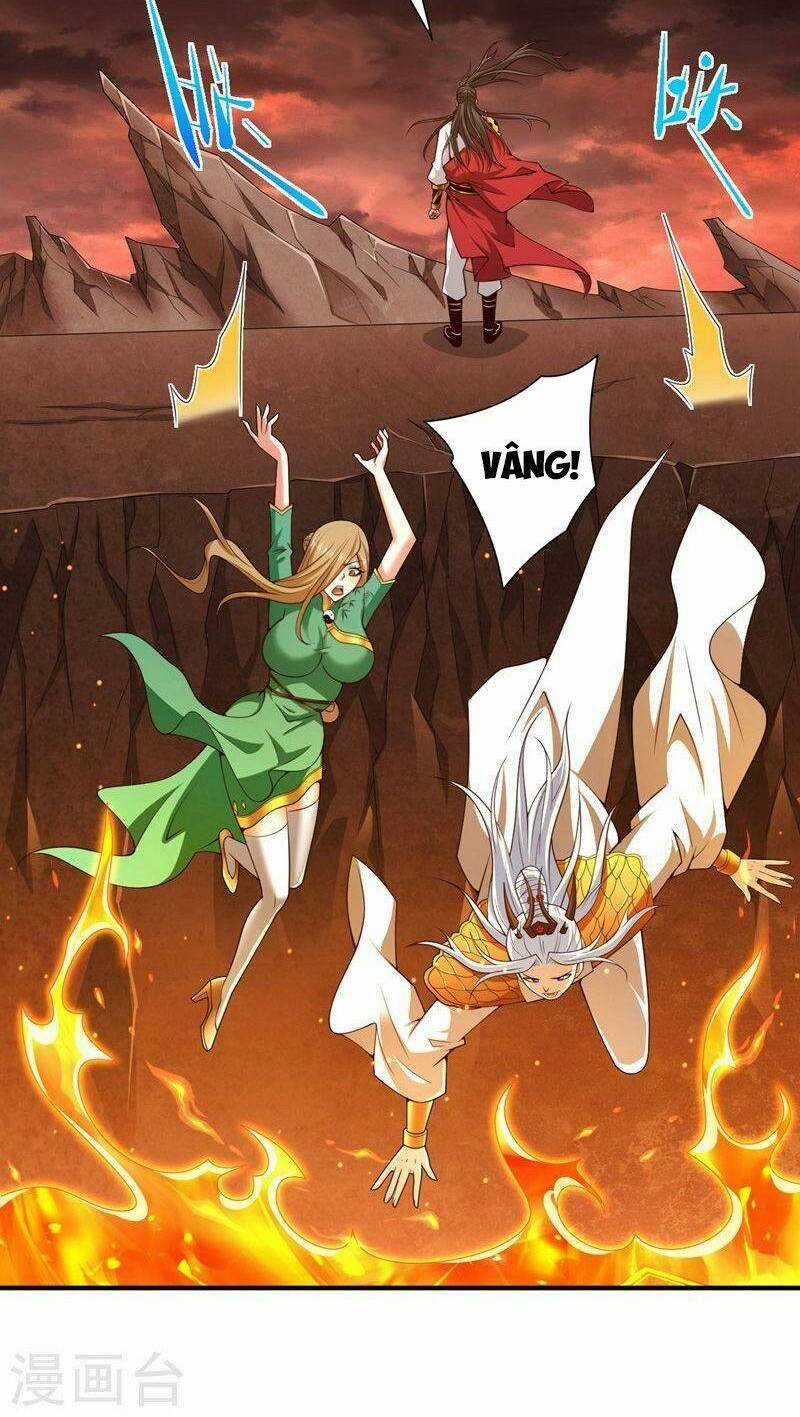 Bị Dạy Dỗ Thành Thánh Chapter 190 trang 17