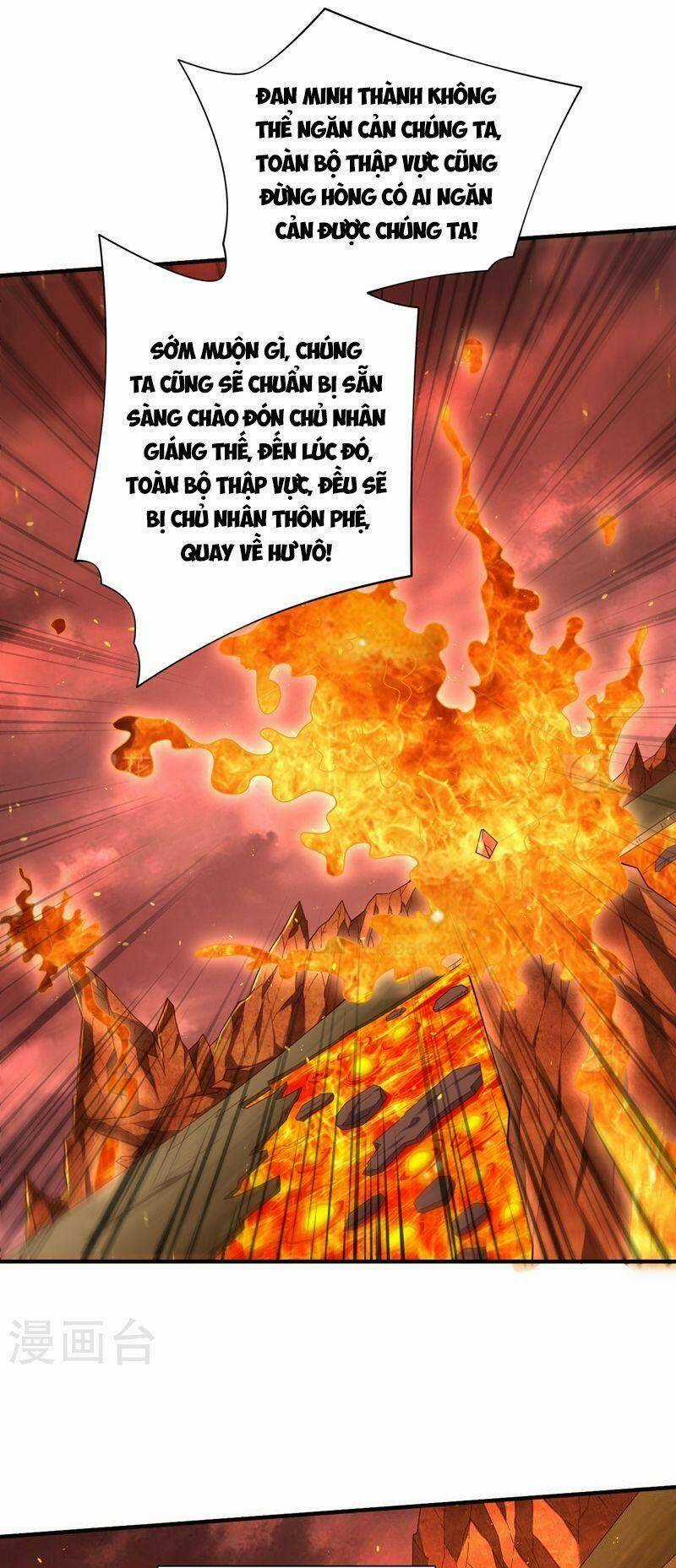 Bị Dạy Dỗ Thành Thánh Chapter 190 trang 2