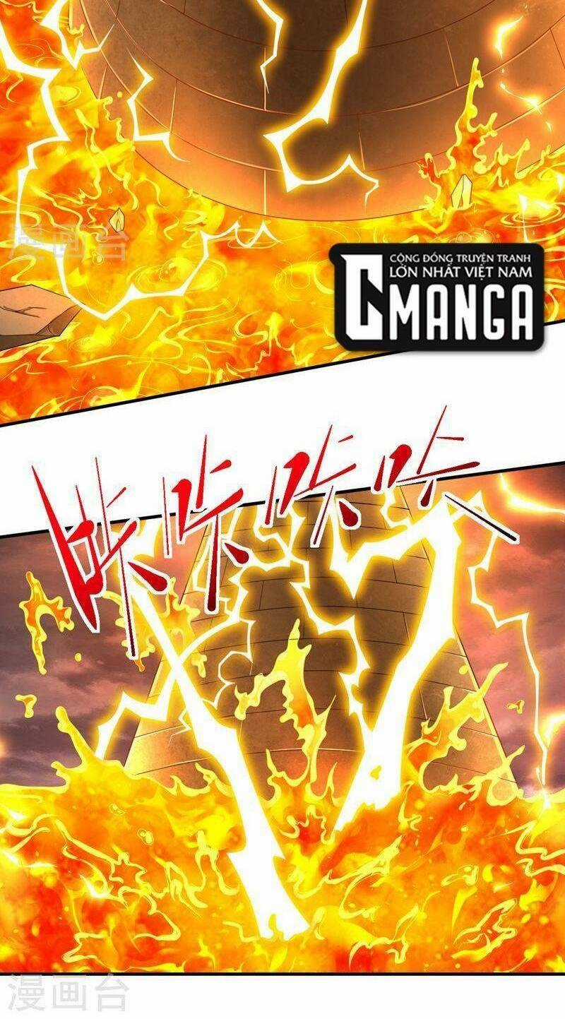 Bị Dạy Dỗ Thành Thánh Chapter 190 trang 21