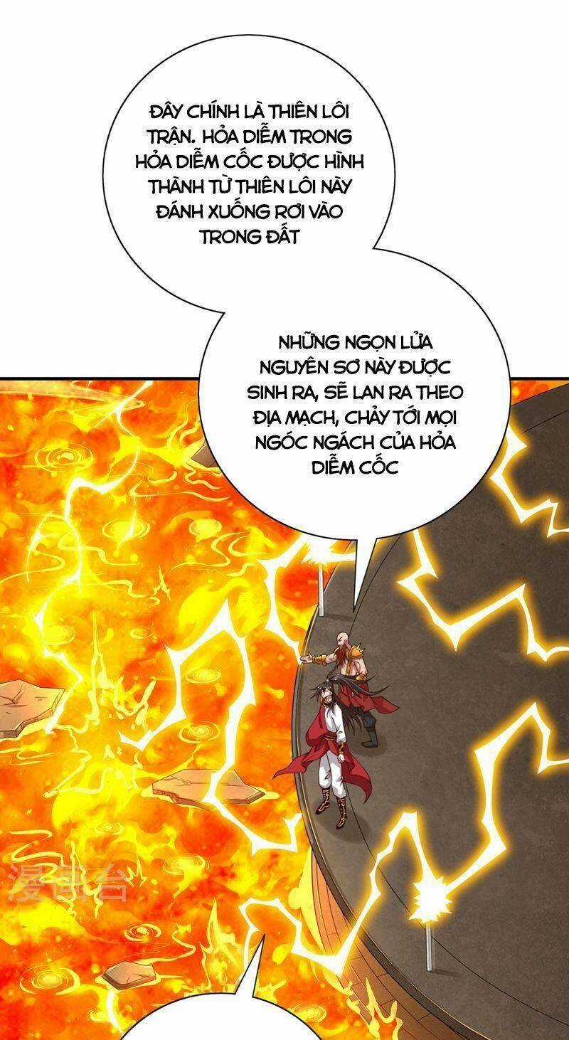 Bị Dạy Dỗ Thành Thánh Chapter 190 trang 22