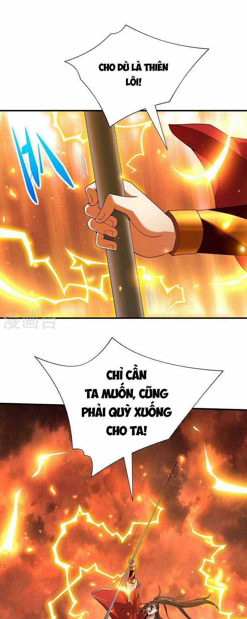 Bị Dạy Dỗ Thành Thánh Chapter 190 trang 26