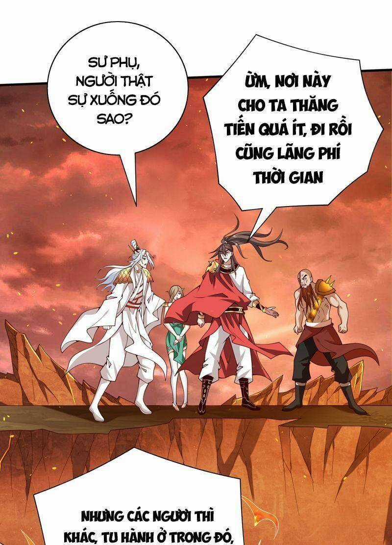 Bị Dạy Dỗ Thành Thánh Chapter 190 trang 4