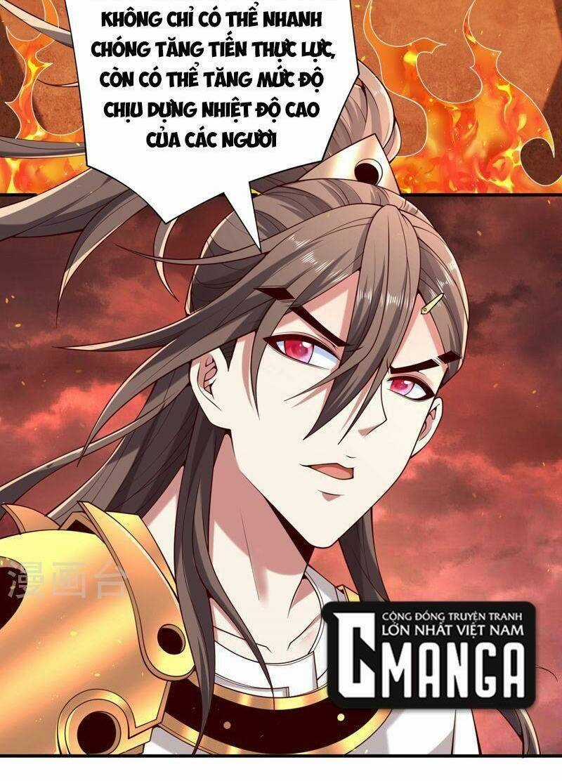 Bị Dạy Dỗ Thành Thánh Chapter 190 trang 5