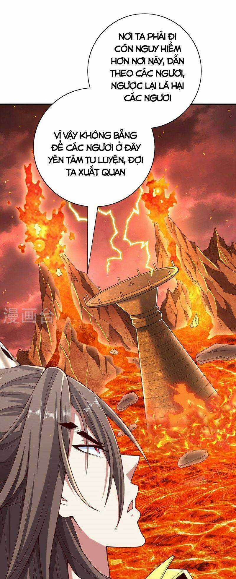 Bị Dạy Dỗ Thành Thánh Chapter 190 trang 6