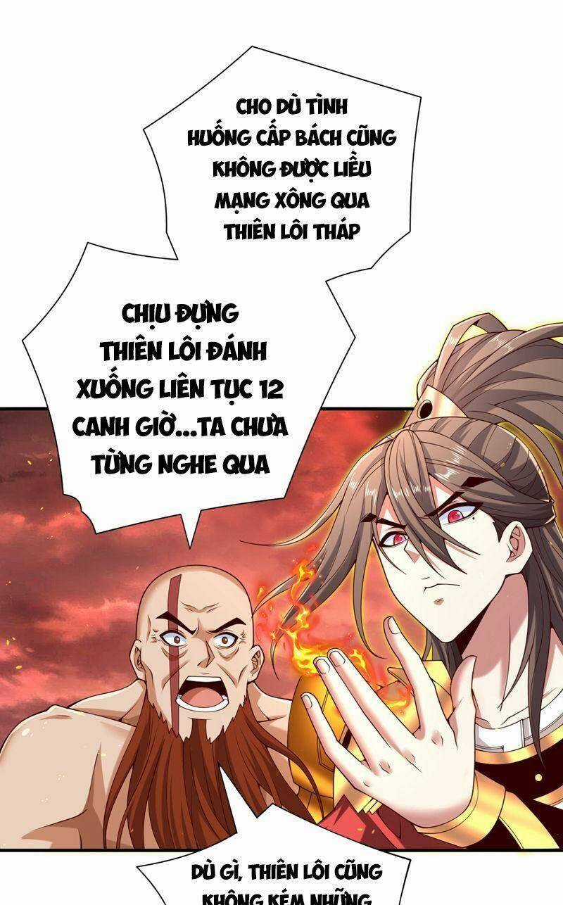 Bị Dạy Dỗ Thành Thánh Chapter 190 trang 8