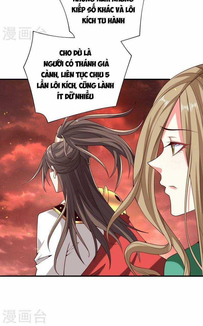 Bị Dạy Dỗ Thành Thánh Chapter 190 trang 9