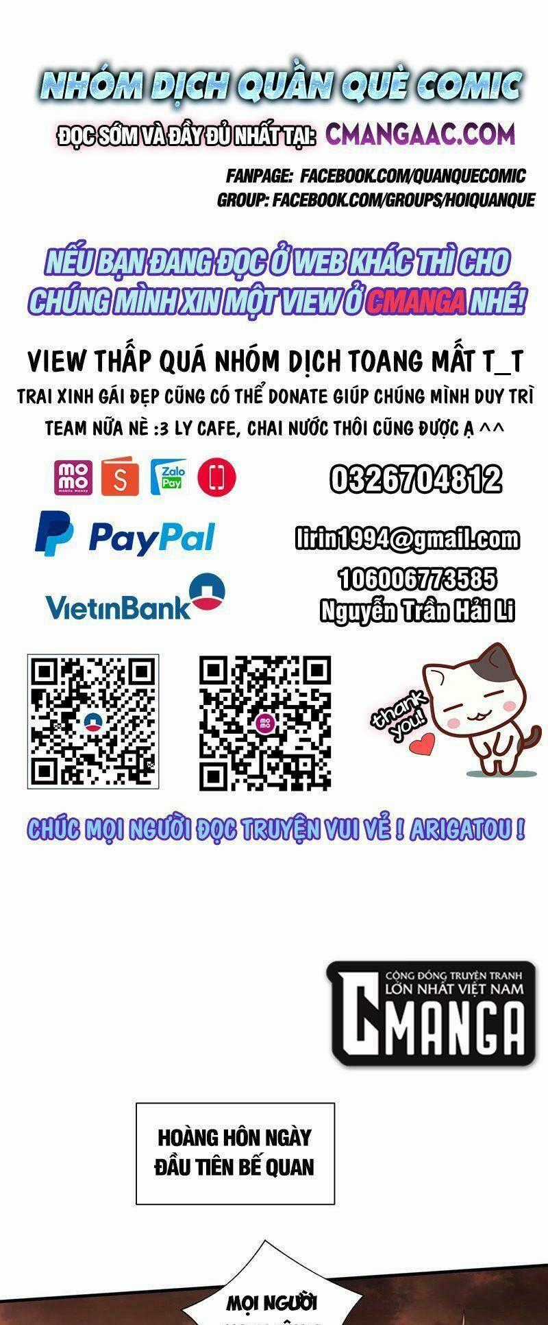 Bị Dạy Dỗ Thành Thánh Chapter 191 trang 0