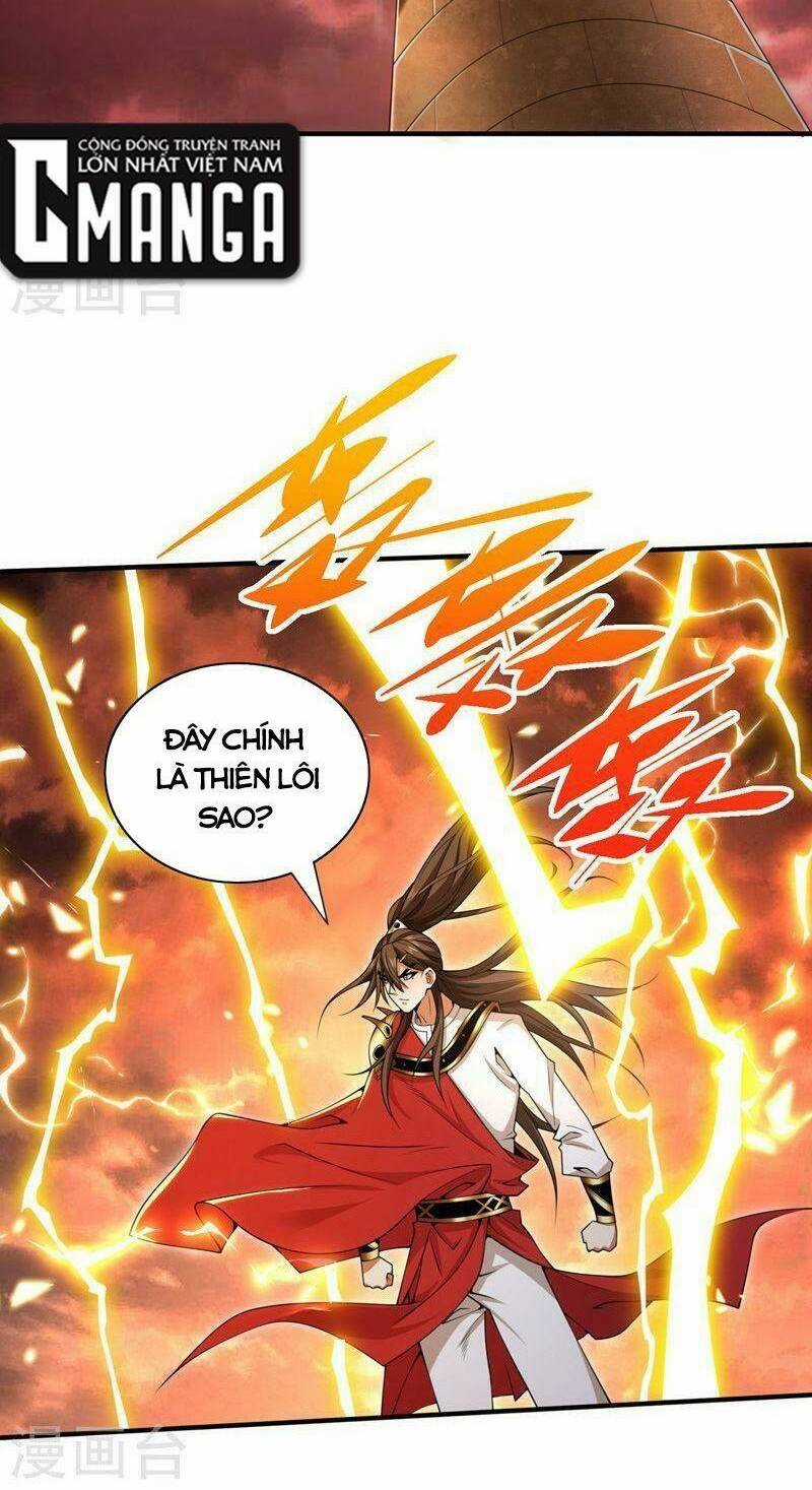 Bị Dạy Dỗ Thành Thánh Chapter 191 trang 11