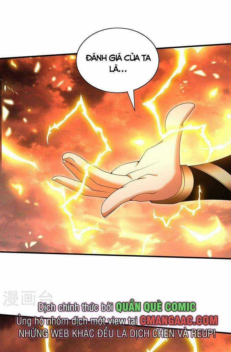 Bị Dạy Dỗ Thành Thánh Chapter 191 trang 12