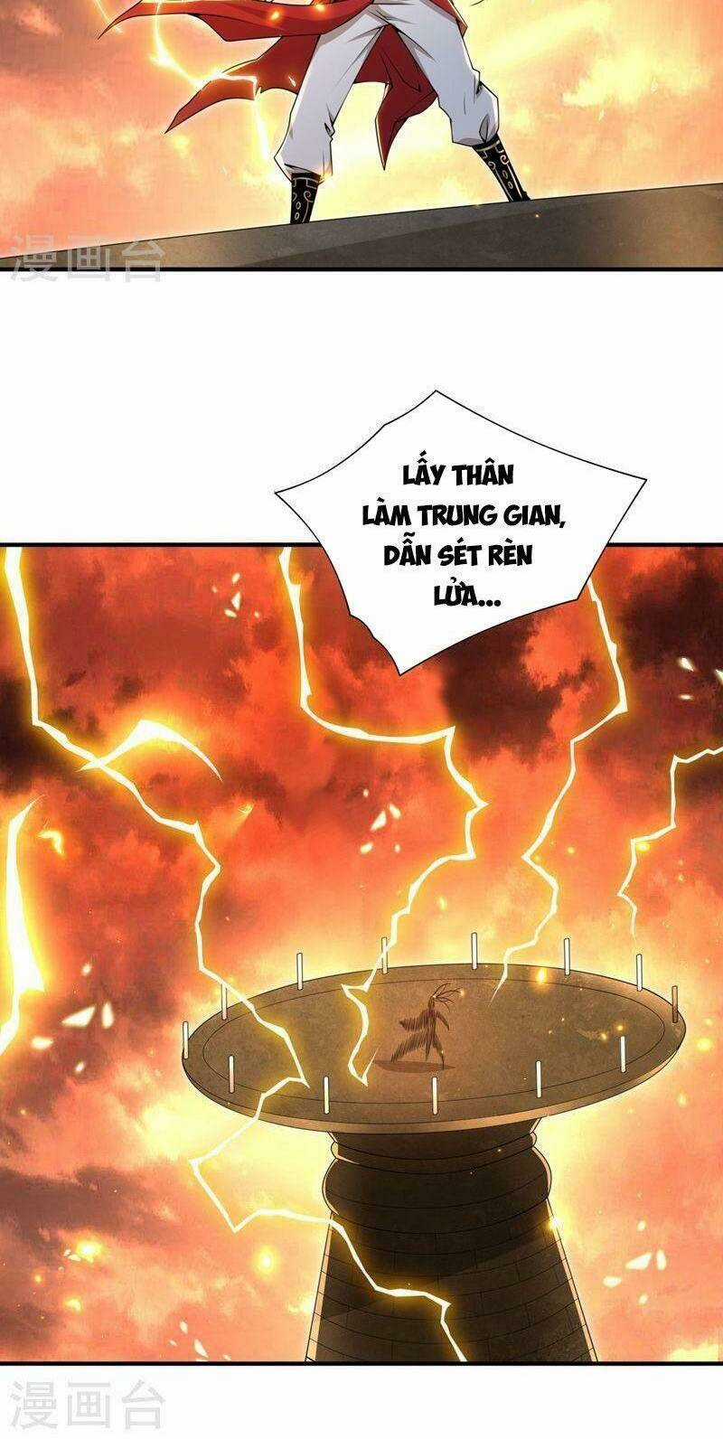 Bị Dạy Dỗ Thành Thánh Chapter 191 trang 15