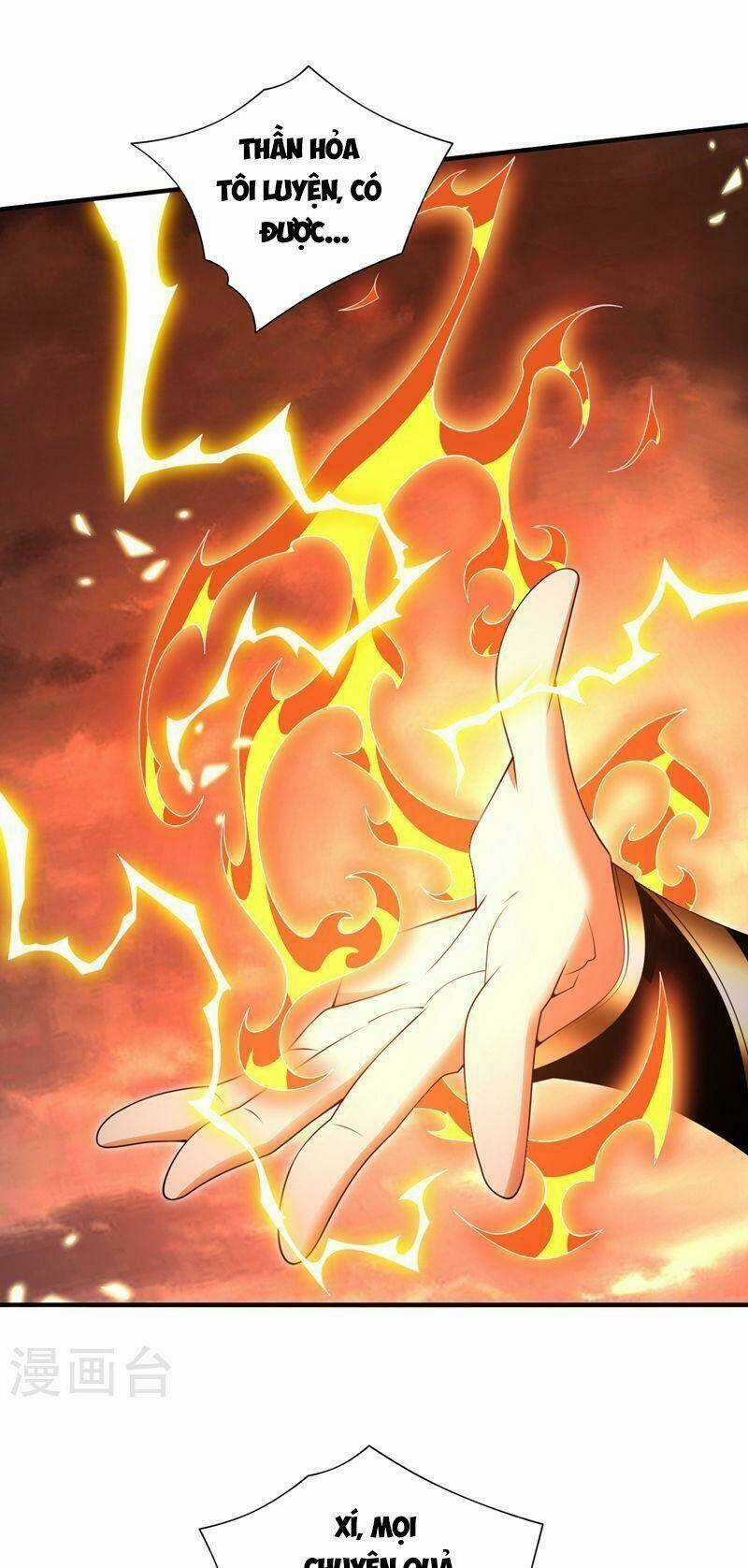 Bị Dạy Dỗ Thành Thánh Chapter 191 trang 16