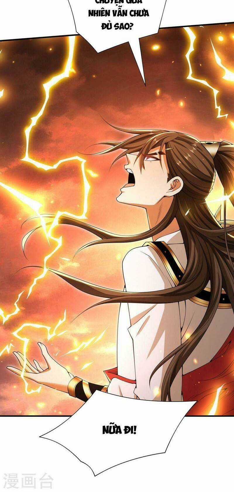 Bị Dạy Dỗ Thành Thánh Chapter 191 trang 17