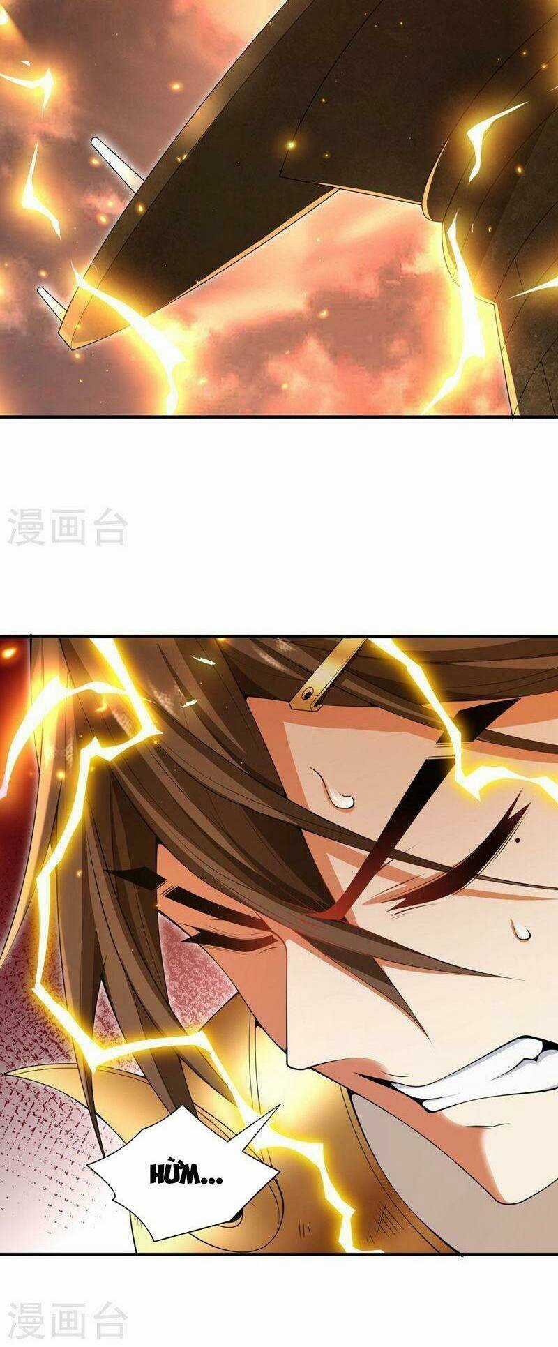 Bị Dạy Dỗ Thành Thánh Chapter 191 trang 19