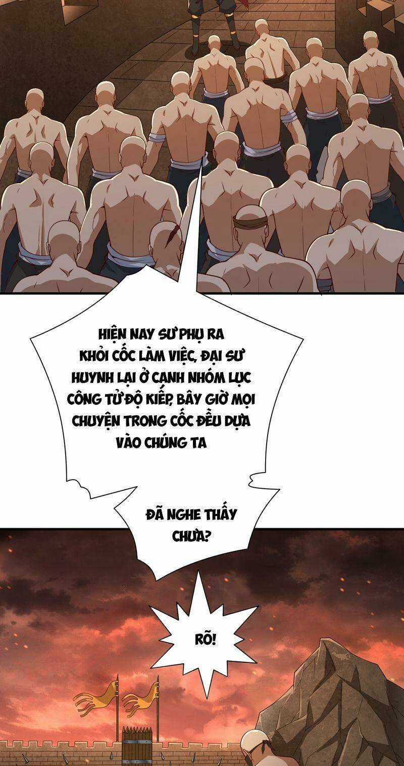 Bị Dạy Dỗ Thành Thánh Chapter 191 trang 2