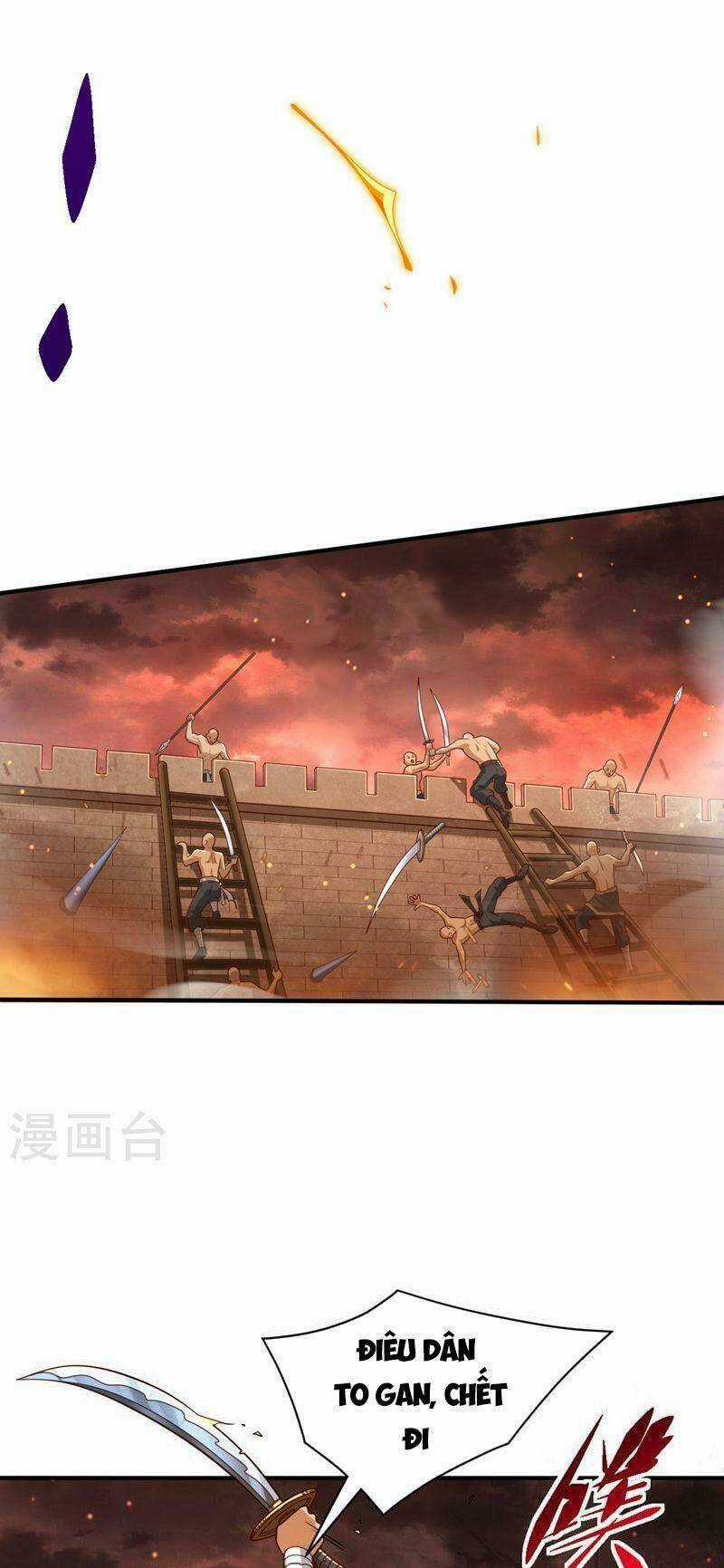 Bị Dạy Dỗ Thành Thánh Chapter 191 trang 22