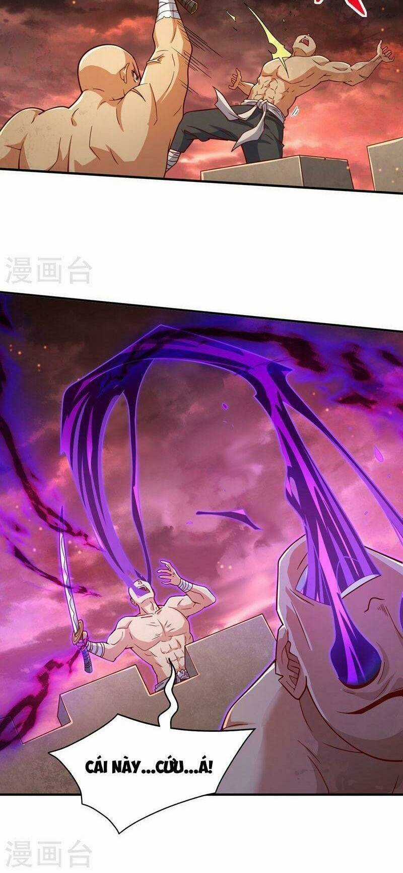 Bị Dạy Dỗ Thành Thánh Chapter 191 trang 23