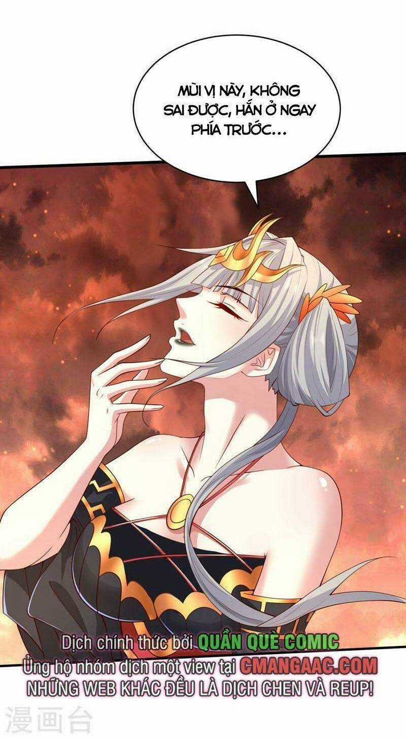 Bị Dạy Dỗ Thành Thánh Chapter 191 trang 27