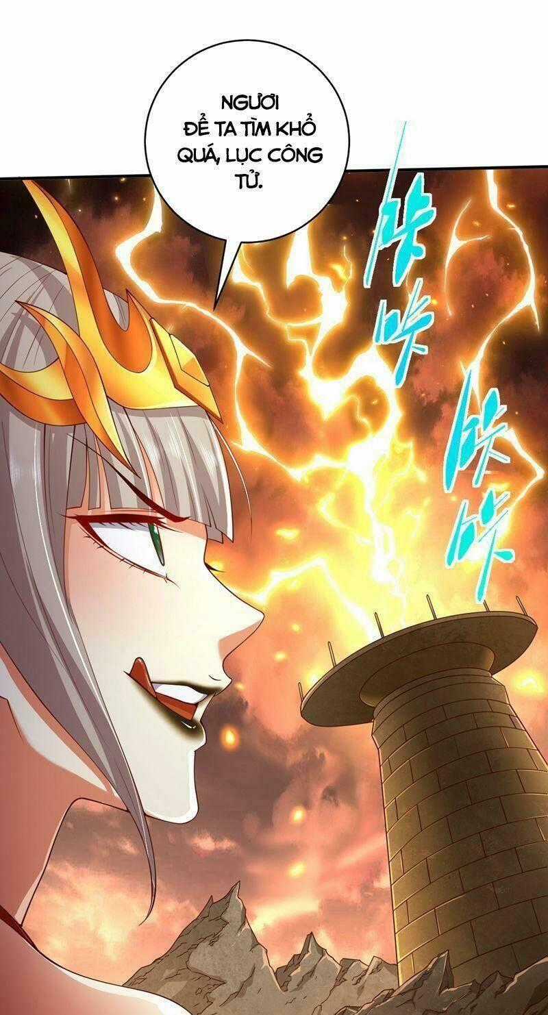 Bị Dạy Dỗ Thành Thánh Chapter 191 trang 28