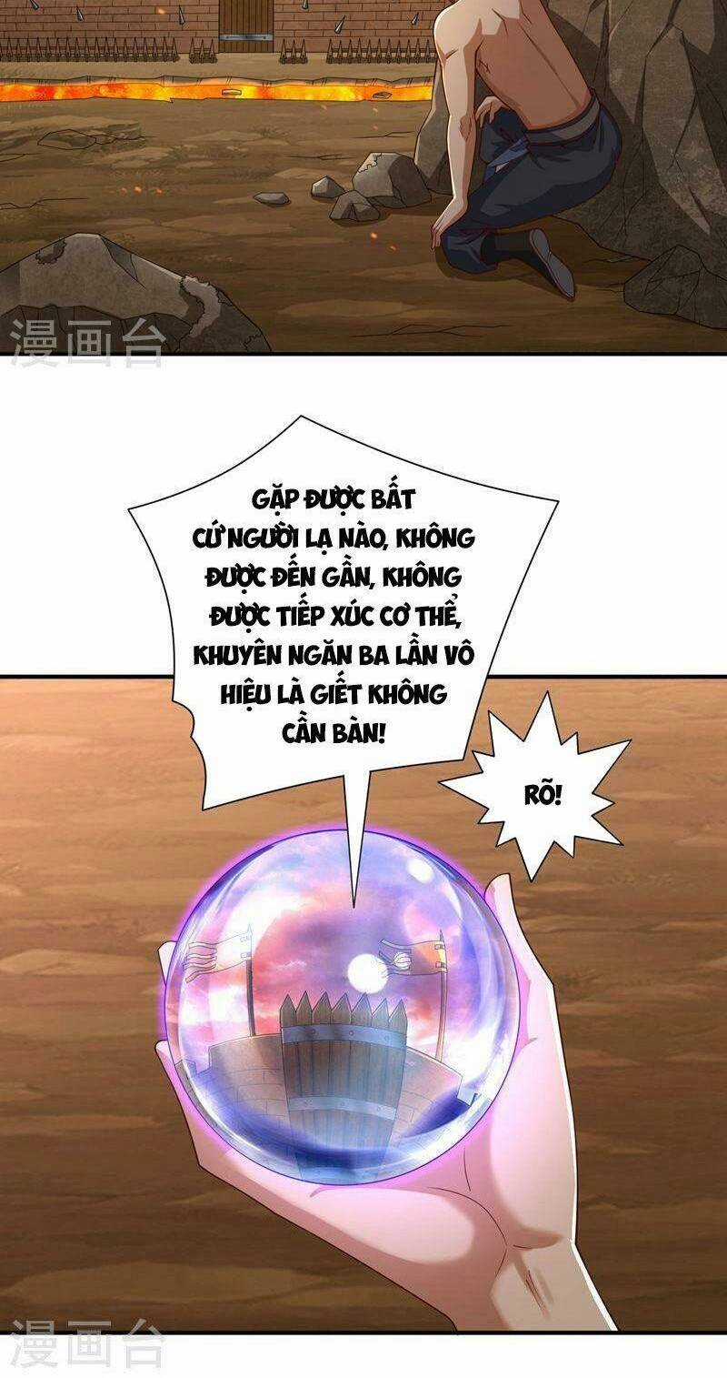 Bị Dạy Dỗ Thành Thánh Chapter 191 trang 3