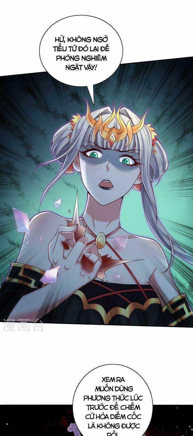 Bị Dạy Dỗ Thành Thánh Chapter 191 trang 4