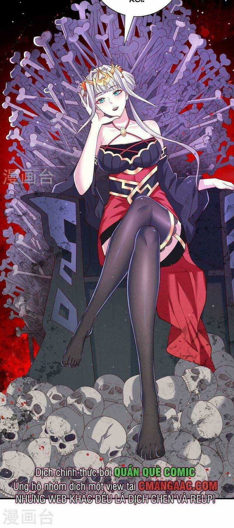 Bị Dạy Dỗ Thành Thánh Chapter 191 trang 5