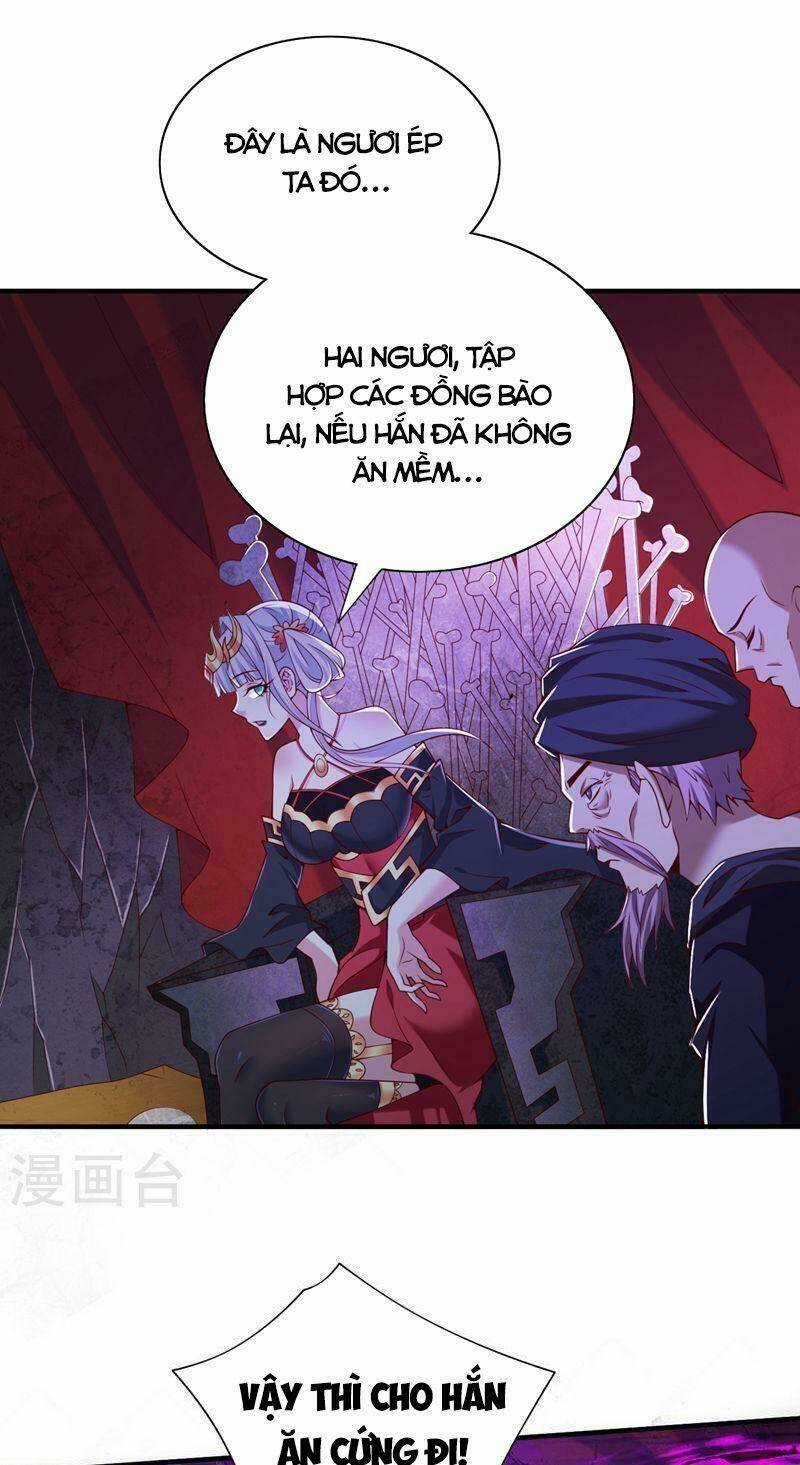 Bị Dạy Dỗ Thành Thánh Chapter 191 trang 6