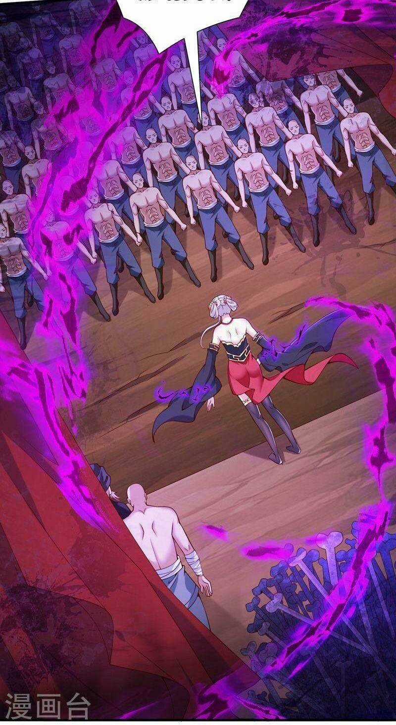 Bị Dạy Dỗ Thành Thánh Chapter 191 trang 7