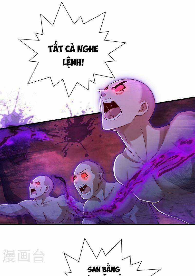 Bị Dạy Dỗ Thành Thánh Chapter 191 trang 8