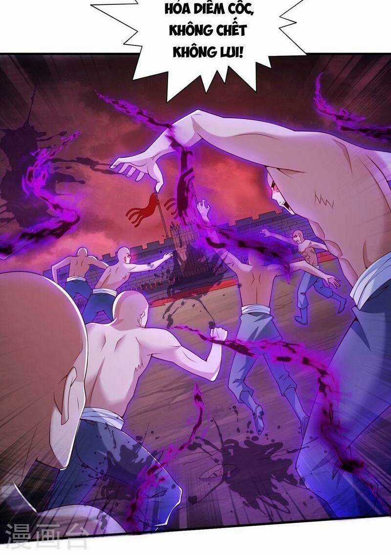 Bị Dạy Dỗ Thành Thánh Chapter 191 trang 9