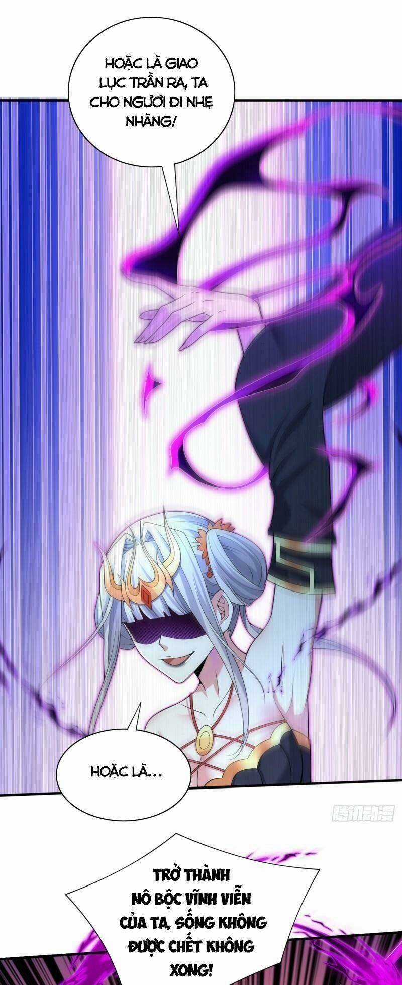 Bị Dạy Dỗ Thành Thánh Chapter 192 trang 11