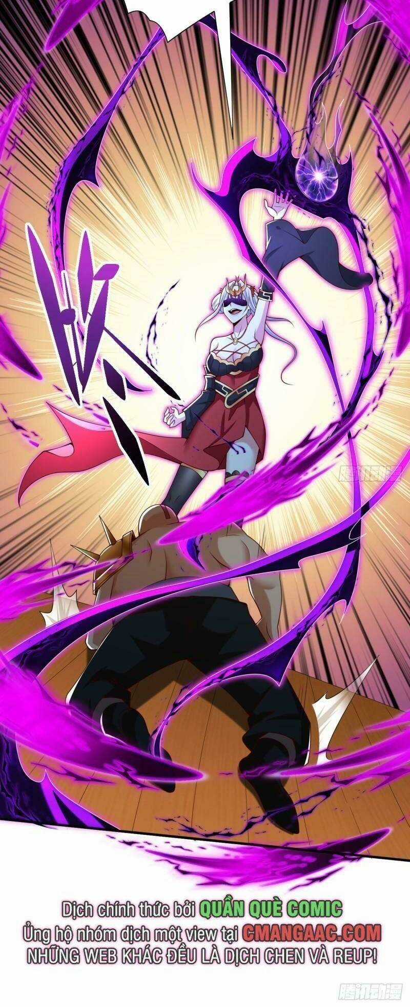 Bị Dạy Dỗ Thành Thánh Chapter 192 trang 12