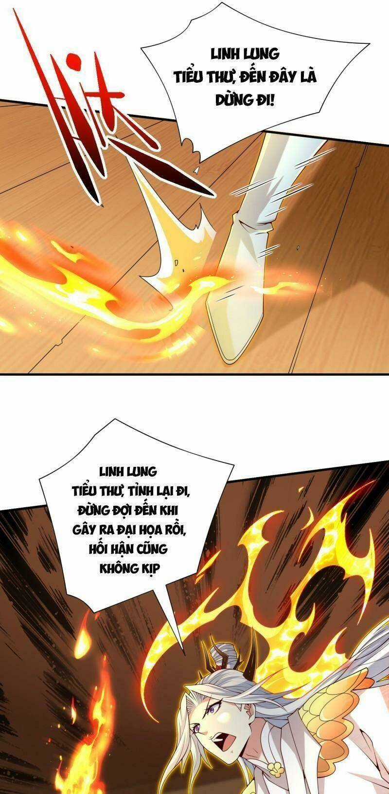 Bị Dạy Dỗ Thành Thánh Chapter 192 trang 13