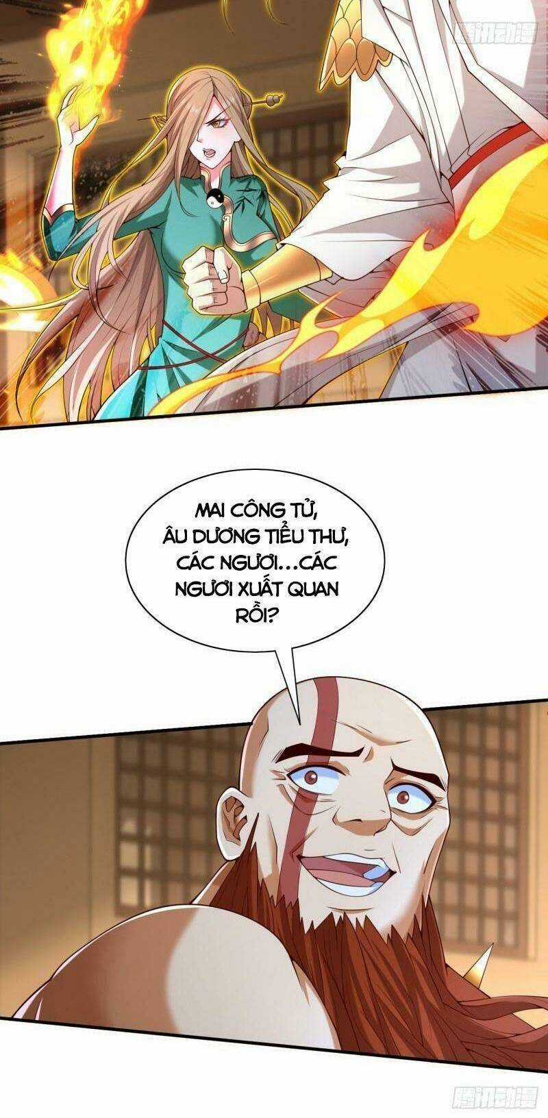 Bị Dạy Dỗ Thành Thánh Chapter 192 trang 14