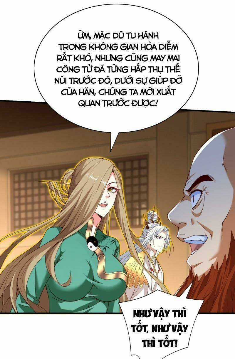 Bị Dạy Dỗ Thành Thánh Chapter 192 trang 15