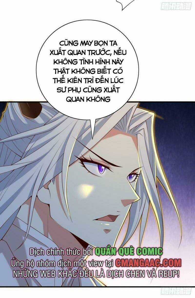 Bị Dạy Dỗ Thành Thánh Chapter 192 trang 16