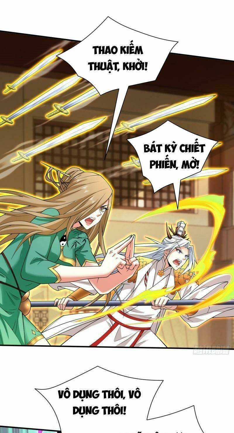 Bị Dạy Dỗ Thành Thánh Chapter 192 trang 21