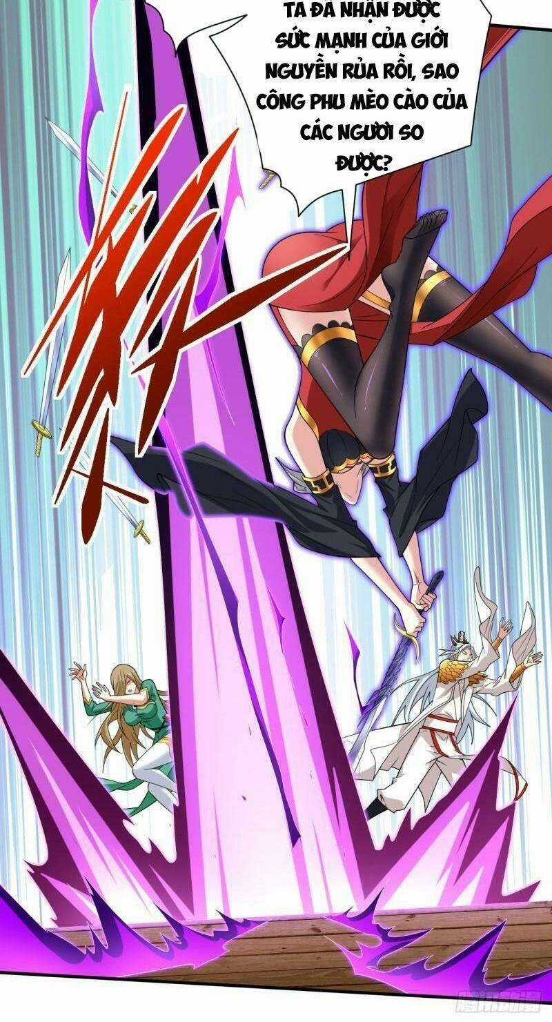 Bị Dạy Dỗ Thành Thánh Chapter 192 trang 22