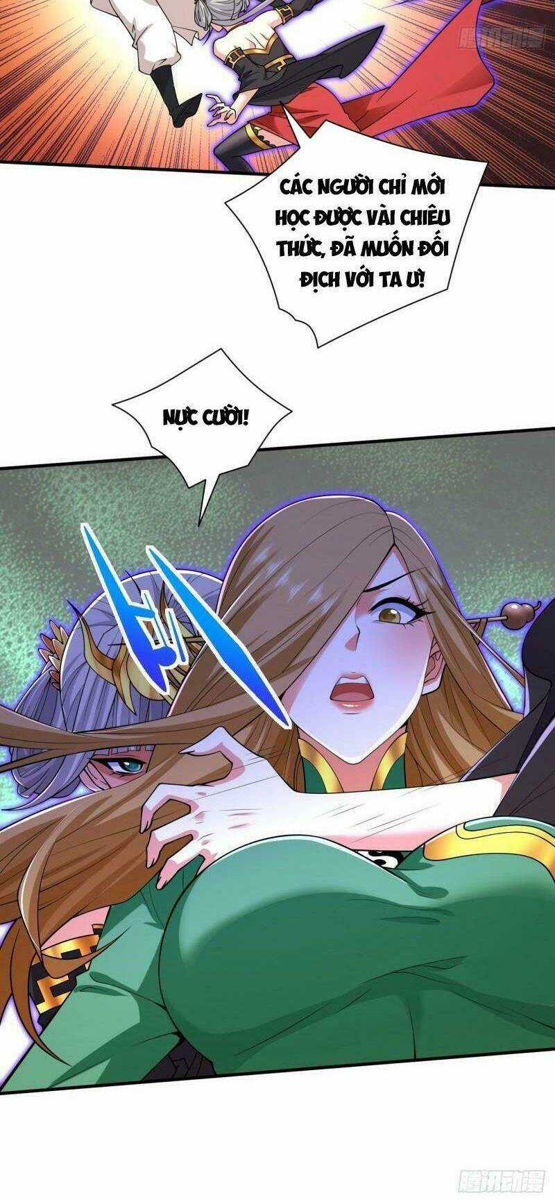 Bị Dạy Dỗ Thành Thánh Chapter 192 trang 24