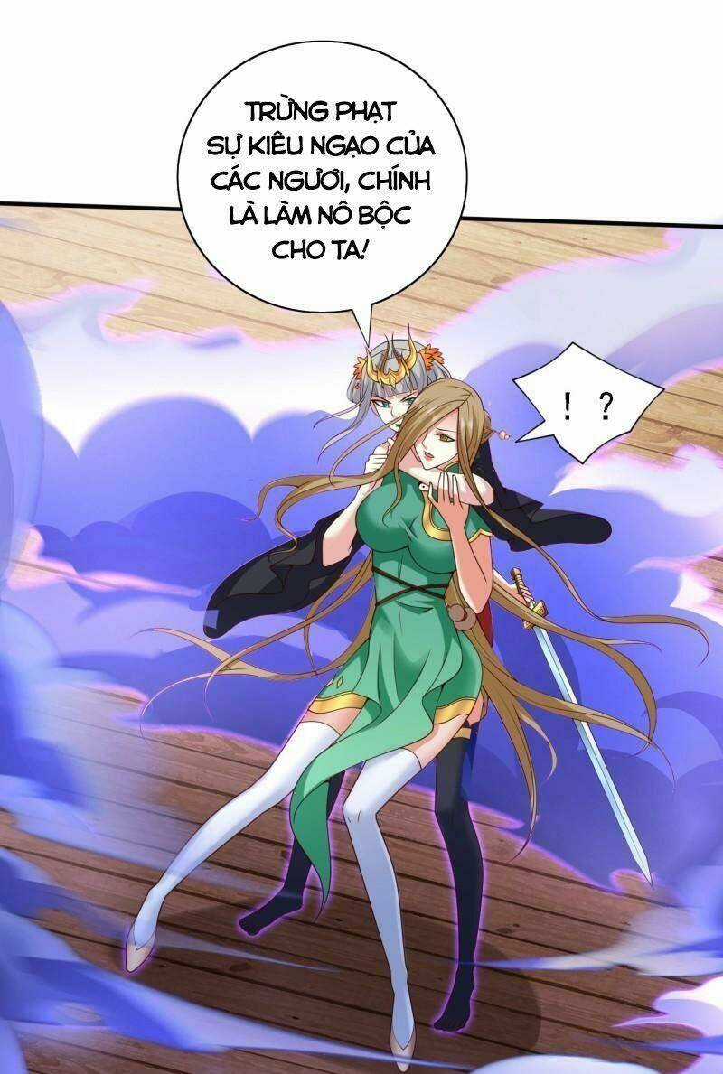 Bị Dạy Dỗ Thành Thánh Chapter 192 trang 25