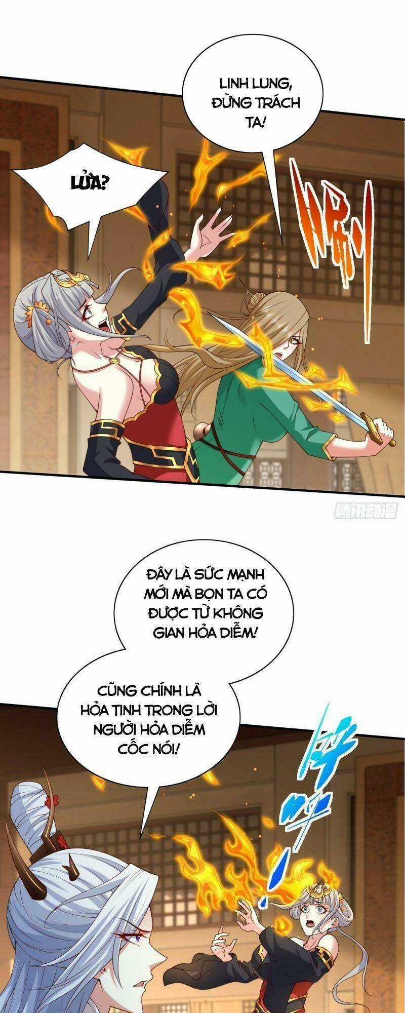 Bị Dạy Dỗ Thành Thánh Chapter 192 trang 27